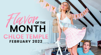 MyFamilyPies.com – February 2022 Flavor Of The Month Chloe Temple – S2:E7 added to MyFamilyPies.com