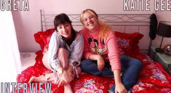 GirlsOutWest Greta & Katie Gee – Interview <i class="fas fa-video"></i>