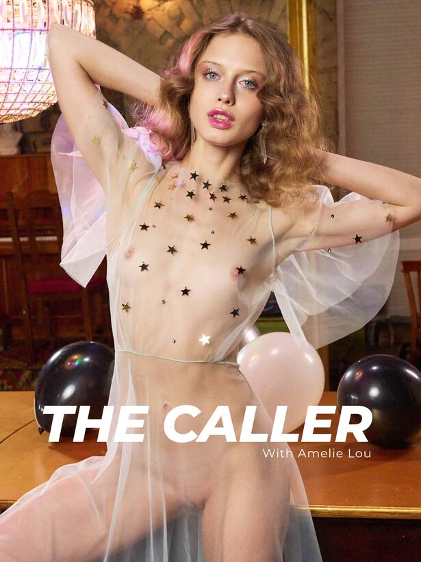 SuperbeModels Amelie Lou – The Caller