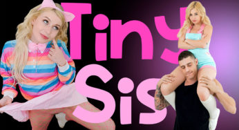 TinySis Minxx Marley – Little and Baddie <i class="fas fa-video"></i>