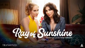 Transfixed Sees the Brighter Side in ‘Ray of Sunshine’