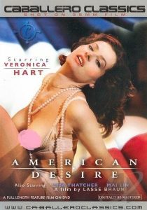 THE ART OF ADULT – “The Porn Classics Revisited – American Desire – 1981