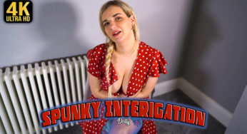 “Spunky Interrogation”