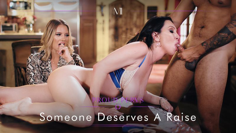 Modern Day Sins Candice Dare & RayVeness Proud Pervs: Someone Deserves A Raise
