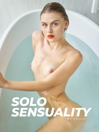 SuperbeModels Tasha Gamin – Solo Sensuality <i class=