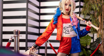 VRConk Lola Fae – Slutty Emancipation of One Harley Quinn