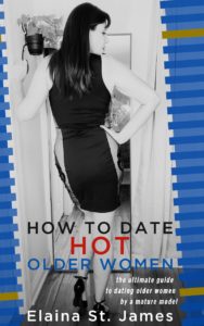 Author of How to Date Hot Older Women Elaina St. James Guests on The Lisa Ann Experience