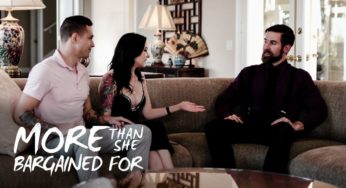 PureTaboo Anna de Ville & Jayden Marcos & Chris Epic – More Than She Bargained For <i class="fas fa-video"></i>
