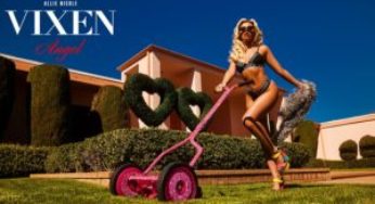 Vixen Media Group Crowns Industry Icon Allie Nicole as Newest Vixen Angel