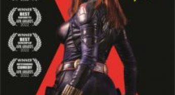 Review – “Black Widow XXX: An Axel Braun Parody” – Wicked Comix
