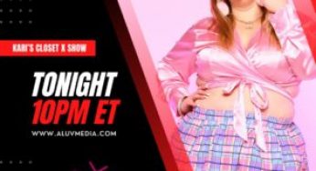 Kari “Platinum Puzzy” Anthony Hosts New Show on A. Luv Media Kari’s Closet X Every Friday Night at 10pm ET/7pm PT