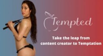 Tempted Gives Creators Freedom of Choice & Brings Them Closer to Their Fans