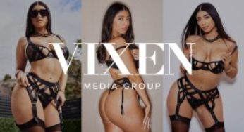 Vixen Media Group Announces Exclusive Talent Deal With Rising Star, Violet Meyers