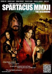 From the NightMoves Vault – Spartacus MMXII: The Beginning – Wicked Pictures – 2012