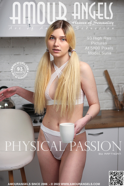 AmourAngels Suna – Physical Passion