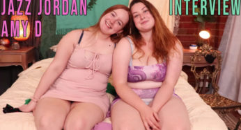 GirlsOutWest Amy D & Jazz Jordan – Hands On Interview