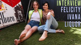 GirlsOutWest Felicity & Ivana Liquor – Tree Doctor Interview…