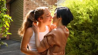 GirlsOutWest Felicity & Ivana Liquor – Tree Lover Photos