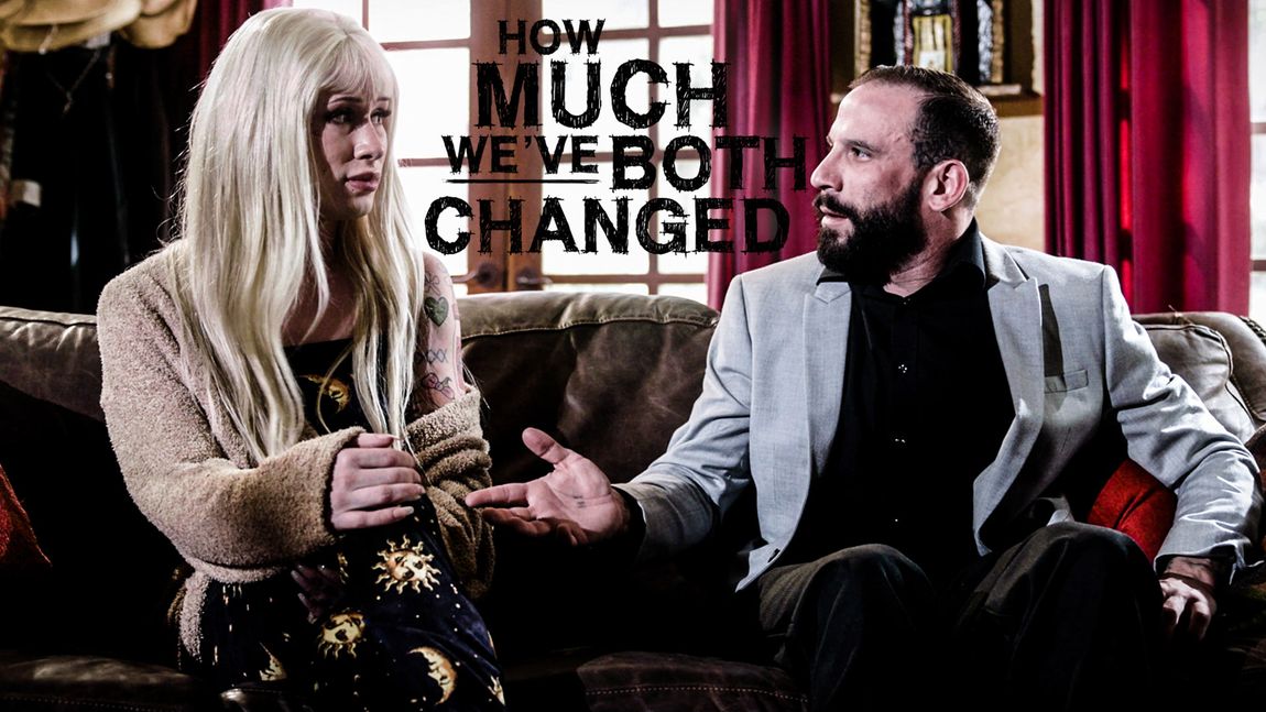 PureTaboo Jenna Gargles & JJ Graves – How Much We’ve Both Changed <i class="fas fa-video"></i>