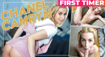 ShesNew Chanel Camryn – The Crazy Cute Newbie <i class="fas fa-fire"></i> <i class="fas fa-video"></i>