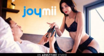 Adult Time Welcomes Joymii as New Studio, with Full Content Catalog Available Now