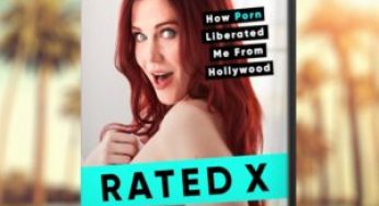 Maitland Ward’s Upcoming Book Rated X Awarded Prestigious Kirkus Star for Excellence