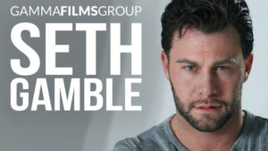 SETH GAMBLE: Sexy, Talented, and Ubiquitous