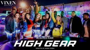 Vixen Media Group Announces Official Release of Epic New Scene “High Gear”