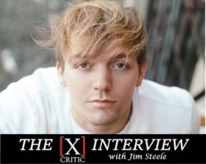 New Stud Joshua Lewis Gets Profiled by XCritic in Exclusive Interview