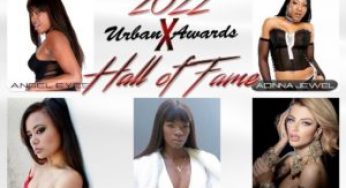 Ana Foxxx Inducted into Urban X Hall of Fame & Guesting on Danglin’ After Dark