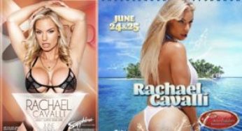 Rachael Cavalli Set for 3-Night Mini Feature Tour Starting Thursday