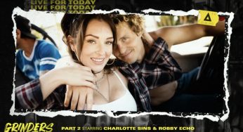 AdultTime Charlotte Sins & Robby Echo – Grinders Part 2