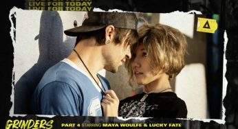 AdultTime Maya Woulfe & Lucky Fate – Grinders Part 4