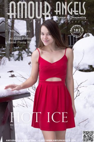 AmourAngels Flamy Nika – Hot Ice