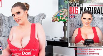 Mature.nl Dani – Mom With Big Naturals