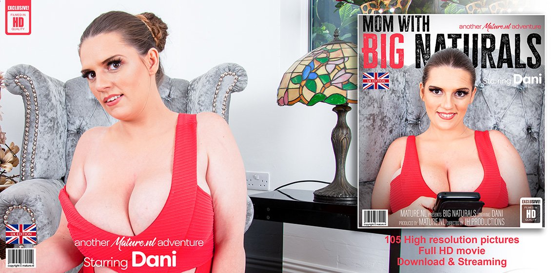 Mature.nl Dani – Mom With Big Naturals