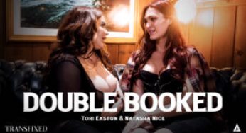 Transfixed Gets Cozy with Unexpected Company in “Double Booked”