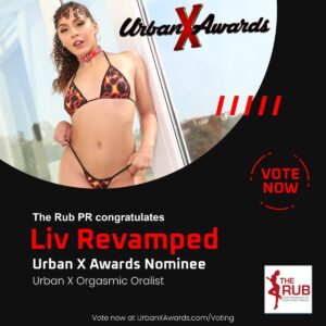 Liv Revamped Receives 2022 Urban X Awards Nom for Outstanding Oral Skills