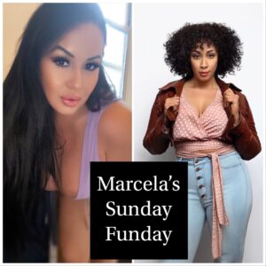Marcela Alonso Welcomes Back Comedian Von Decarlo To #SundayFunday this Weekend on Instagram Live