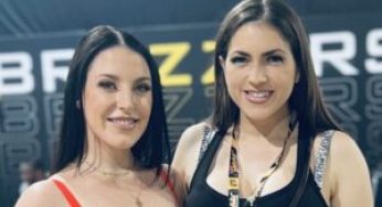 Valentina Bellucci Offers Thanks, Gratitude to Exxxotica Miami Fans for Signing Debut