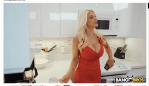 Brittany Andrews Gives Introduction to Anal in New Bang Bros Scene