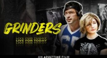 Adult Time Original Feature Grinders Makes its VOD, DVD Debut This Month  