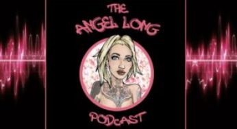 UK Adult Starlet Alexxa Vice Guests on The Angel Long Podcast