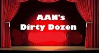 ART OF ADULT – “The Dirty Dozen 7 – 30 – 22”