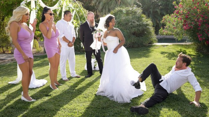 Brazzers BrazzersExxtra Rita Daniels & Avery Jane – The Bride Who Fucked Them All Part 2 <i class=