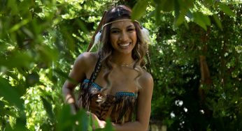 VRConk Clara Trinity – Pocahontas (A XXX Parody) <i class="fas fa-vr-cardboard"></i>