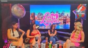Alana Luv Celebrates her Birthday on Luv ‘n Laughs with Gal Pals Lisa Ann, Marcela Alonso, September Reign and Lucy Sunflower