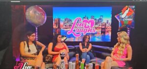 Alana Luv Celebrates her Birthday on Luv ‘n Laughs with Gal Pals Lisa Ann, Marcela Alonso, September Reign and Lucy Sunflower