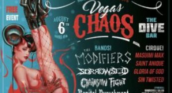 Goddess Lilith’s Sorrowseed Is Bringing the Chaos at Masumi Max’s Vegas Event Saturday Night
