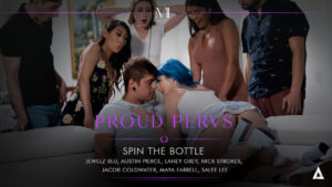 Modern-Day Sins Gets into Game Night with New Proud Pervs Episode, “Spin The Bottle”